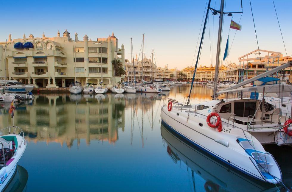 Apartament Benalmadena Marina Sol Exterior photo