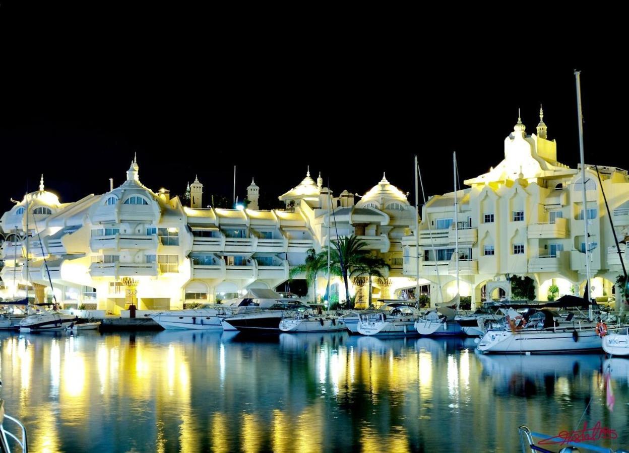 Apartament Benalmadena Marina Sol Exterior photo