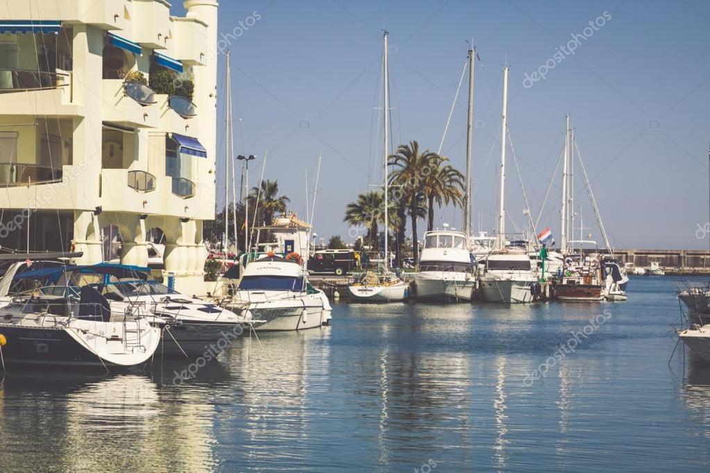 Apartament Benalmadena Marina Sol Exterior photo